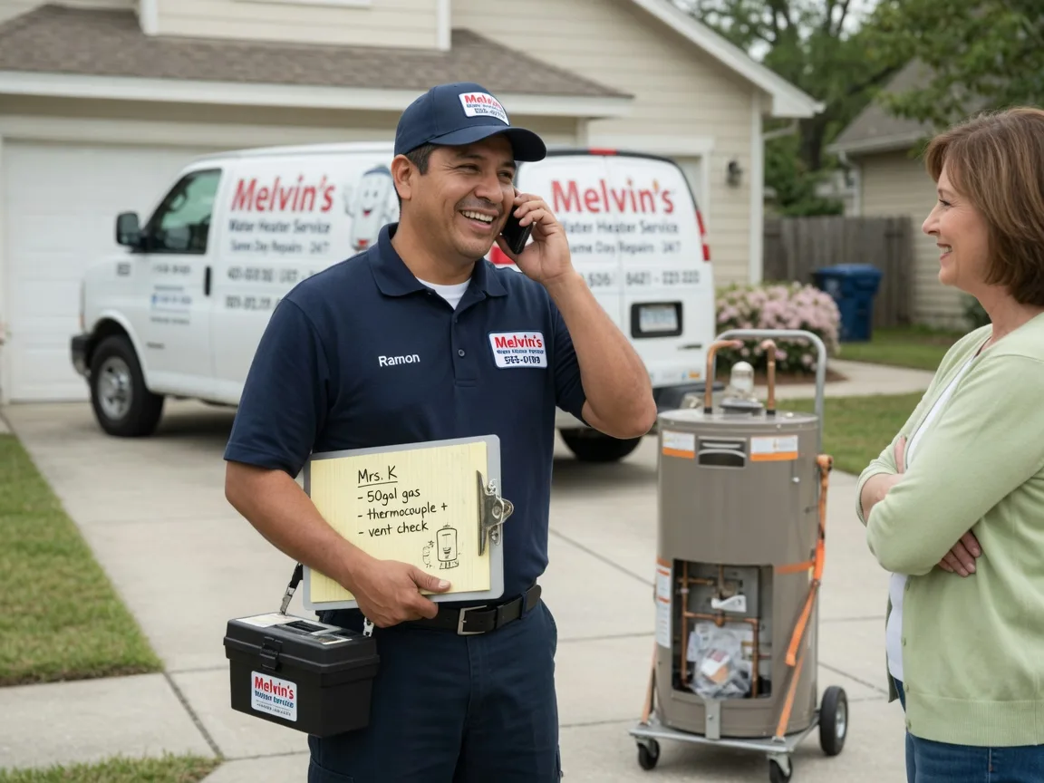 Water Heater Repair San Tan Valley, AZ FAQs